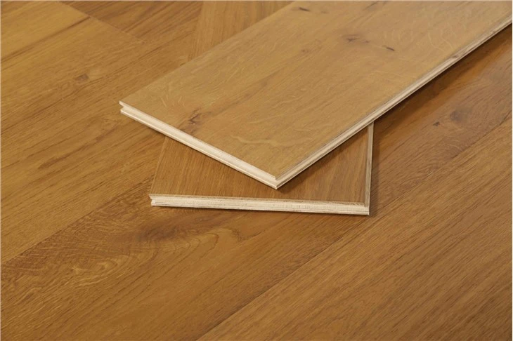 Honey Oak Engineered Flooring